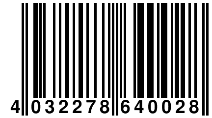 4 032278 640028