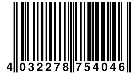 4 032278 754046