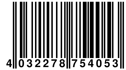 4 032278 754053