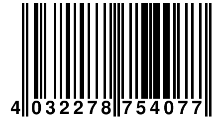 4 032278 754077