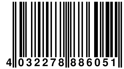 4 032278 886051