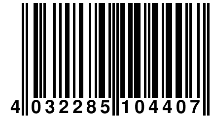 4 032285 104407