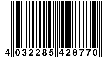 4 032285 428770