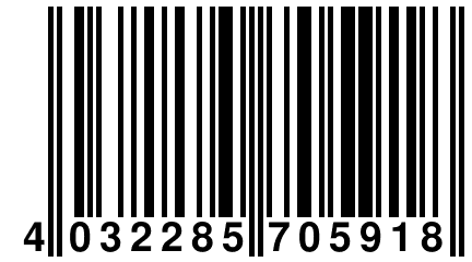 4 032285 705918