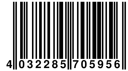 4 032285 705956