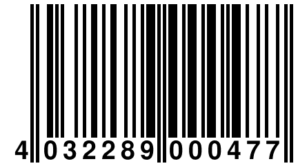 4 032289 000477