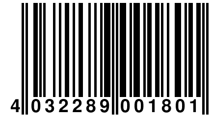 4 032289 001801