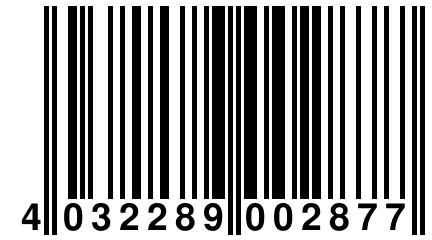 4 032289 002877