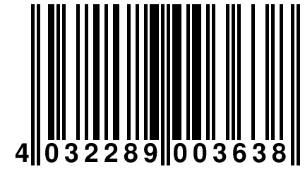 4 032289 003638