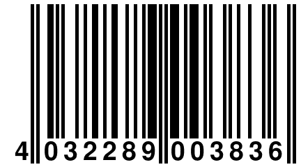 4 032289 003836