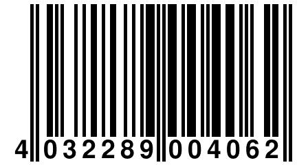 4 032289 004062