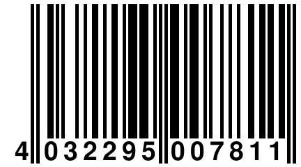 4 032295 007811