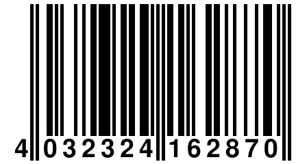 4 032324 162870