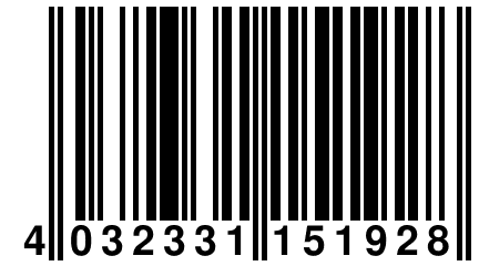 4 032331 151928