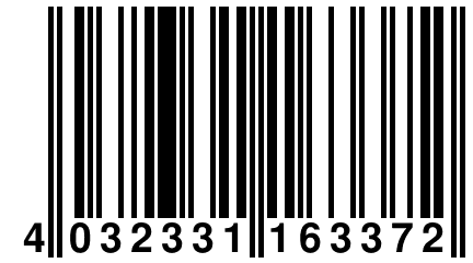 4 032331 163372