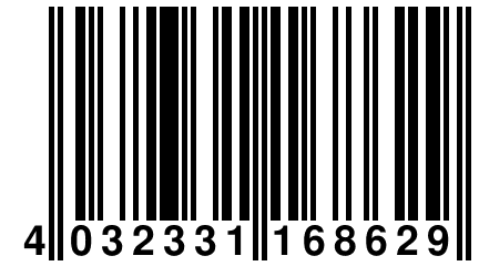 4 032331 168629