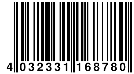 4 032331 168780