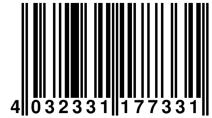 4 032331 177331