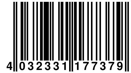 4 032331 177379