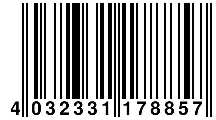 4 032331 178857