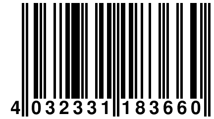 4 032331 183660