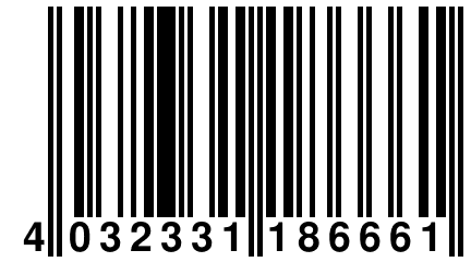 4 032331 186661