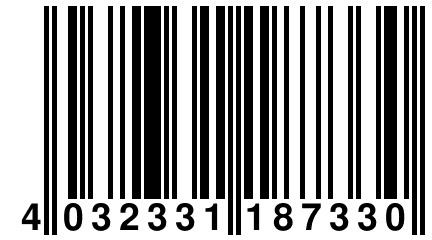 4 032331 187330