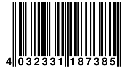 4 032331 187385