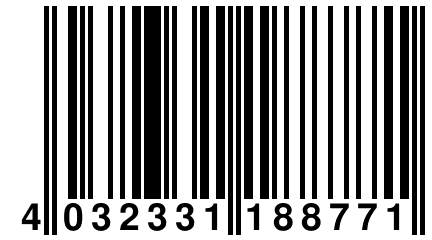 4 032331 188771