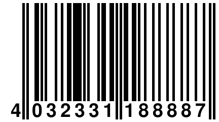 4 032331 188887