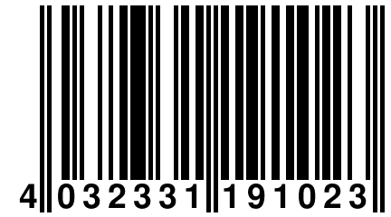 4 032331 191023