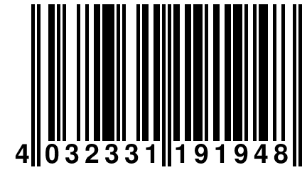 4 032331 191948