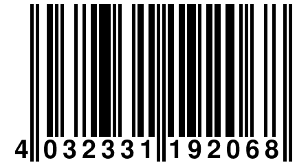 4 032331 192068