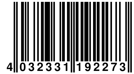 4 032331 192273