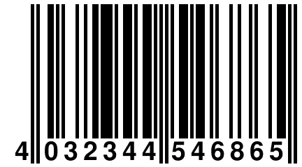 4 032344 546865