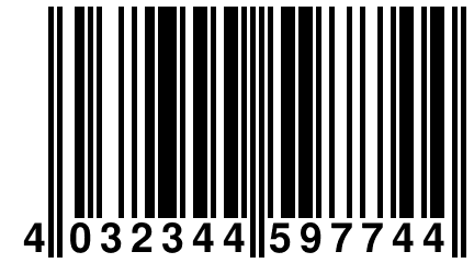 4 032344 597744