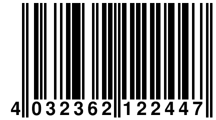 4 032362 122447