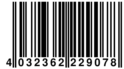 4 032362 229078