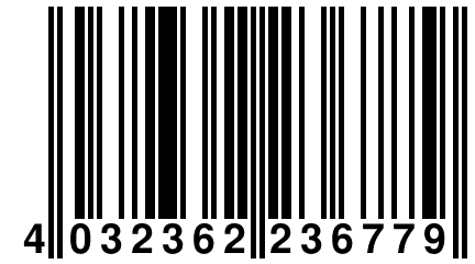 4 032362 236779