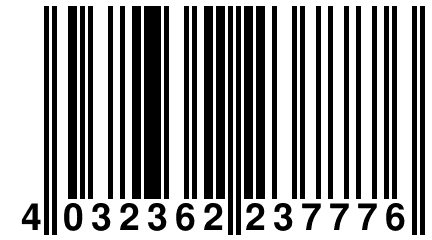 4 032362 237776