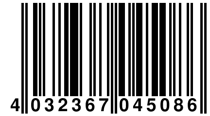 4 032367 045086