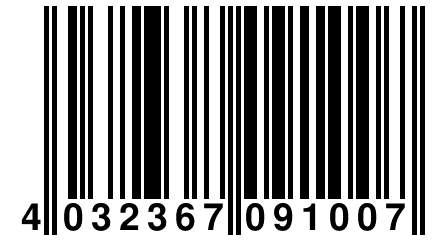 4 032367 091007