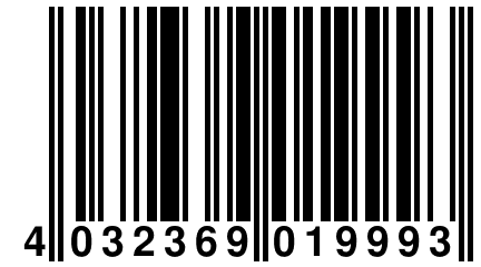 4 032369 019993