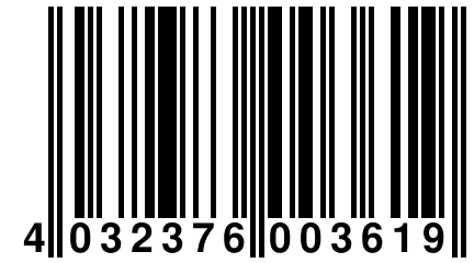 4 032376 003619