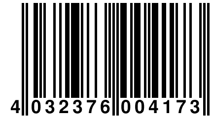 4 032376 004173