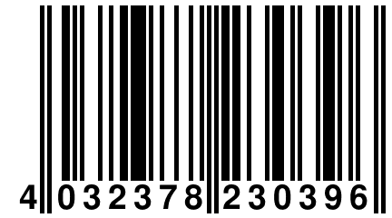 4 032378 230396