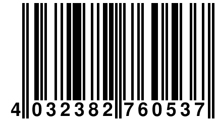 4 032382 760537