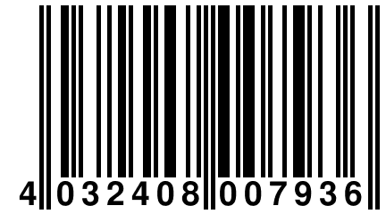 4 032408 007936