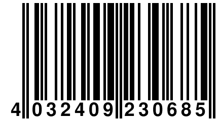 4 032409 230685