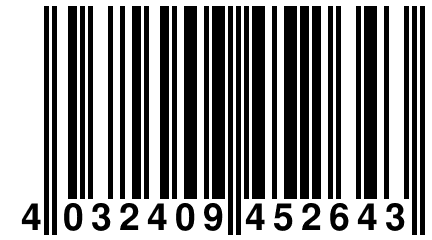 4 032409 452643